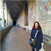 Laureata in Storia dell'arte offre ripetizioni per ragazzi e per chiunque voglia approfondire questa materia